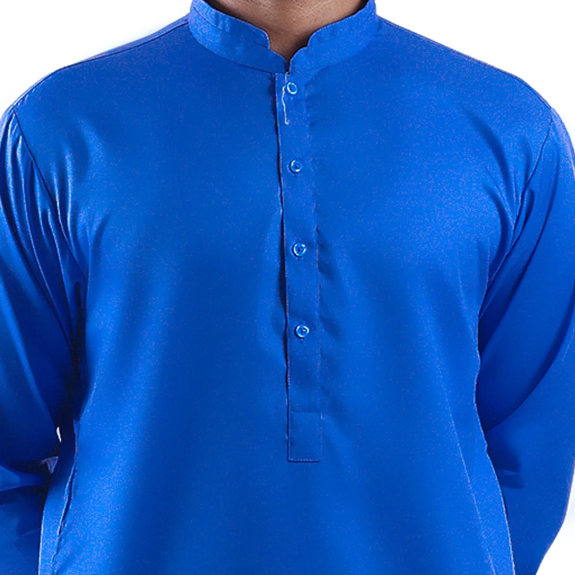 Blue Kurti