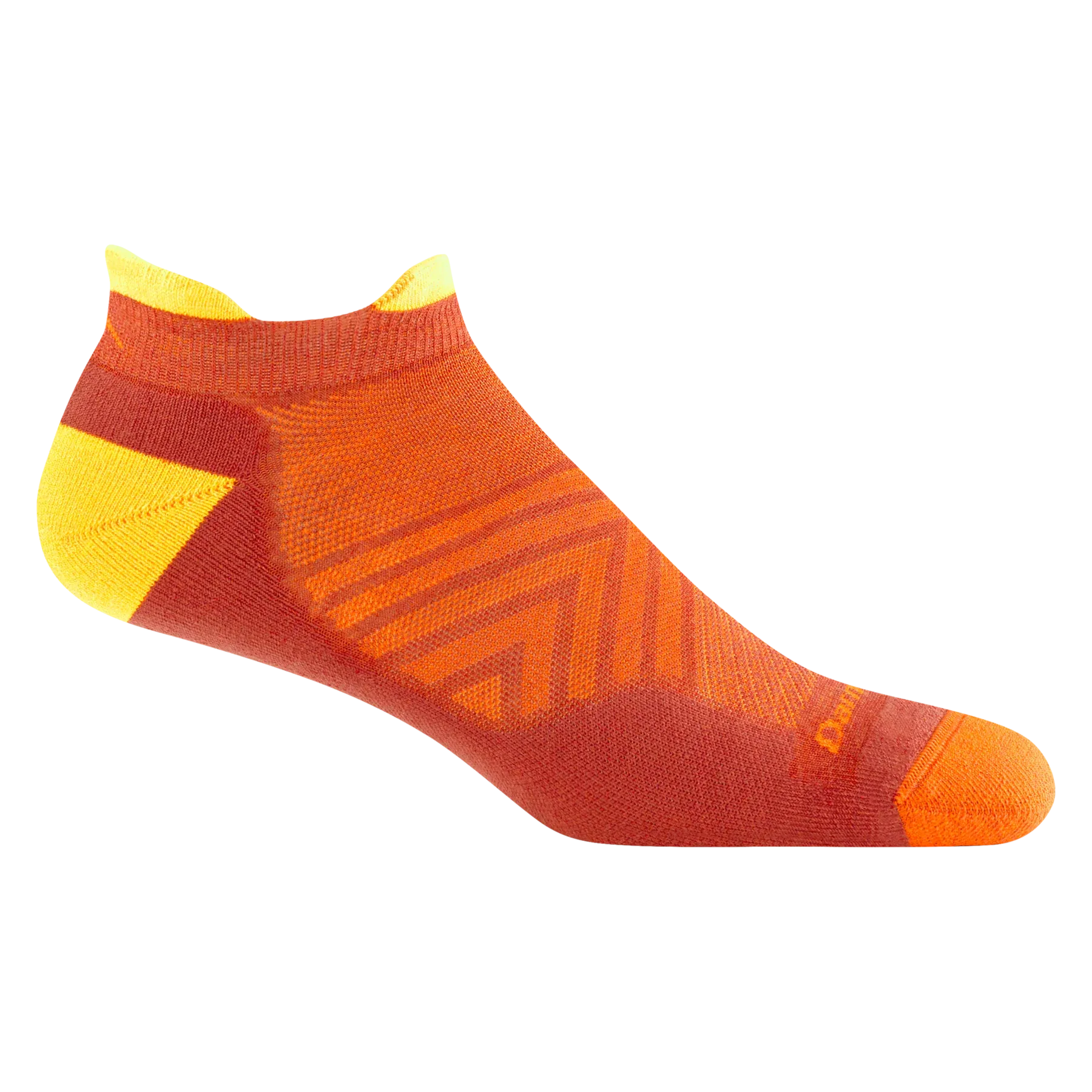 Run No Show Tab Ultra-Lightweight Running Cushion Sock (Men's) - D1039M