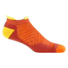 Run No Show Tab Ultra-Lightweight Running Cushion Sock (Men's) - D1039M