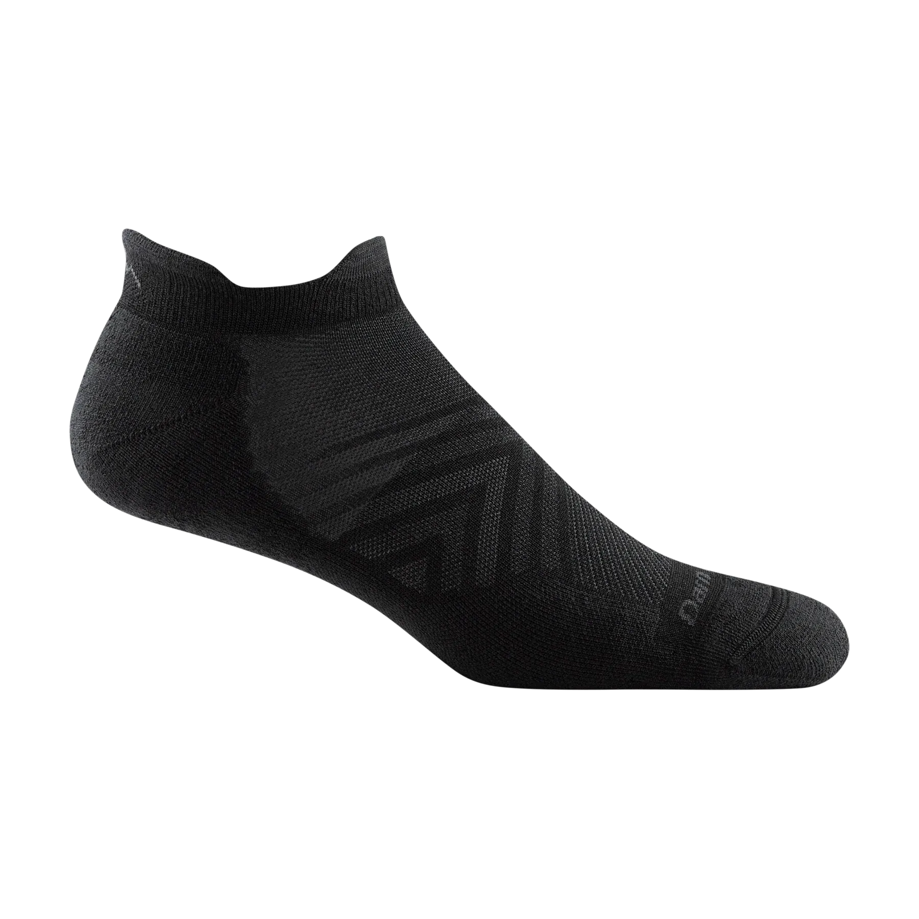 Run No Show Tab Ultra-Lightweight Running Cushion Sock (Men's) - D1039M