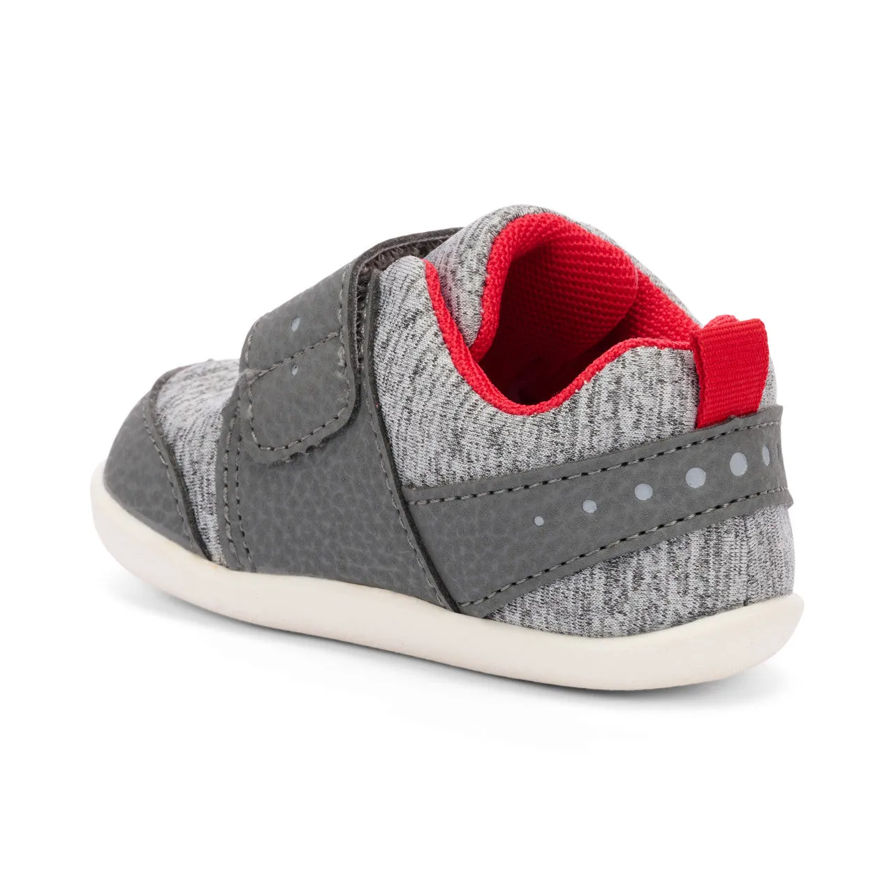 Ryder Gray Jersey Infant Shoe