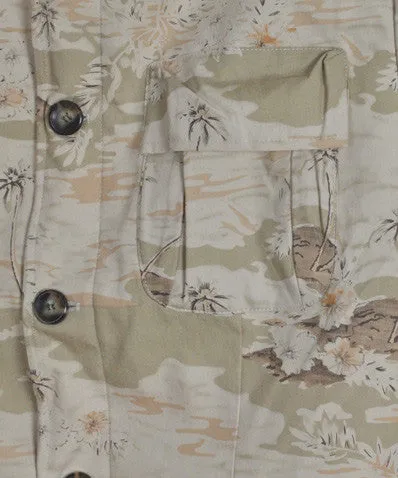 Safari Field Jacket