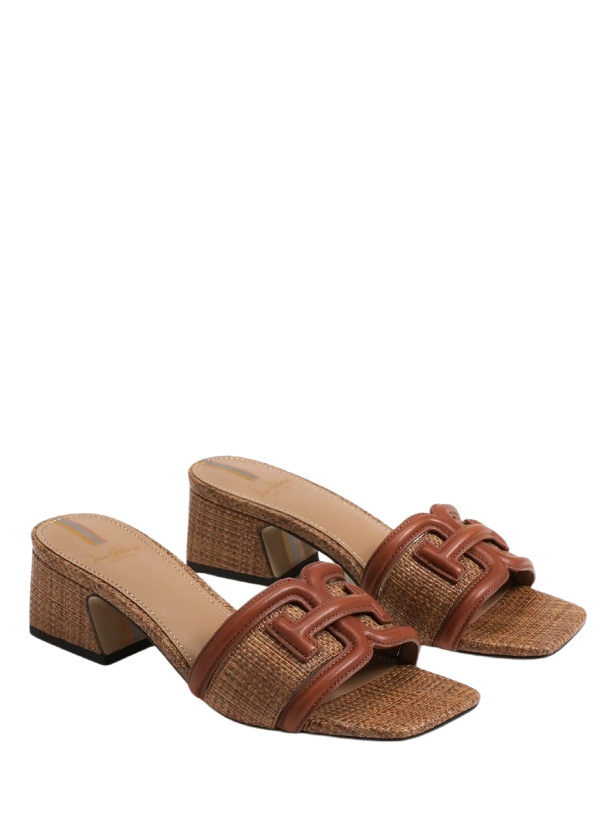 Sam Edelman Waylon Sandal Rich Cognac Cuoio