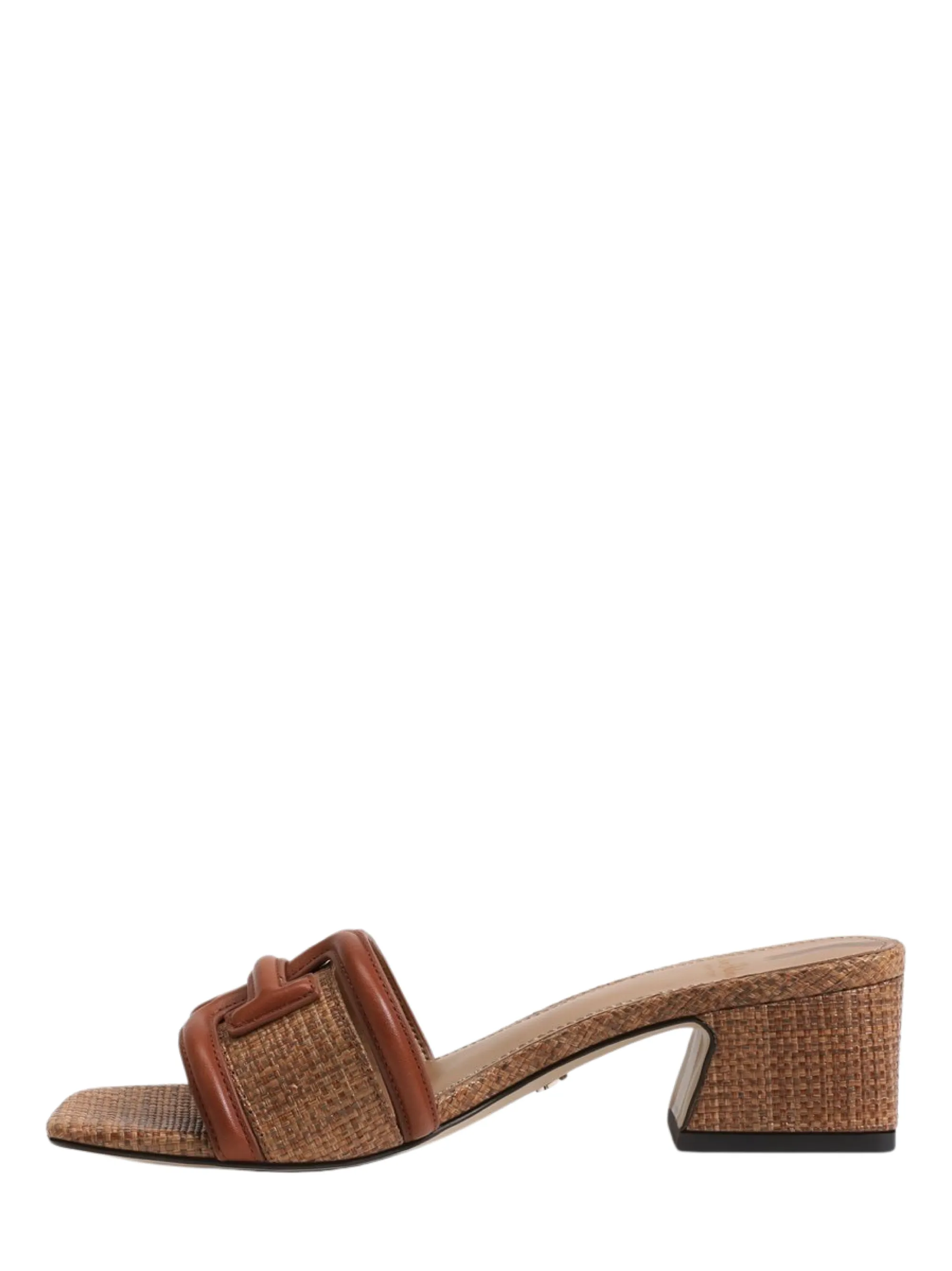 Sam Edelman Waylon Sandal Rich Cognac Cuoio