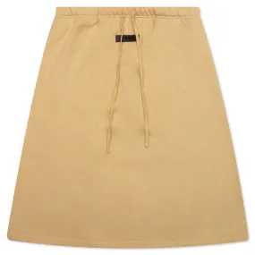 Sand Women's Midi Skirt