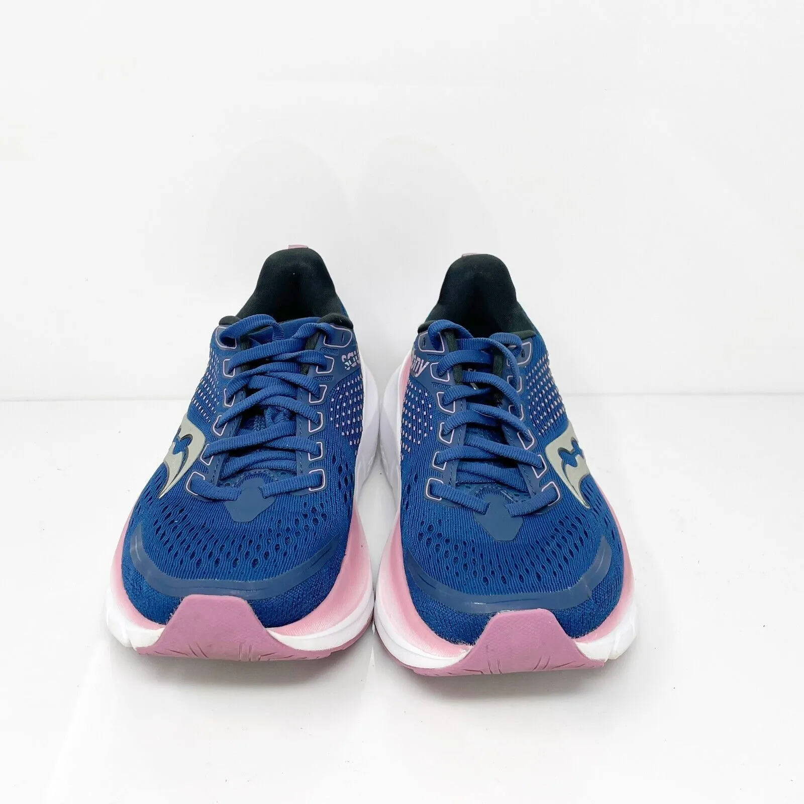 Saucony Womens Guide 17 S10936-106 Blue Running Shoes Sneakers Size 6