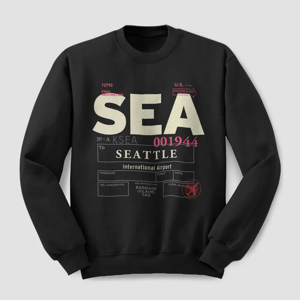 SEA Code - Sweatshirt