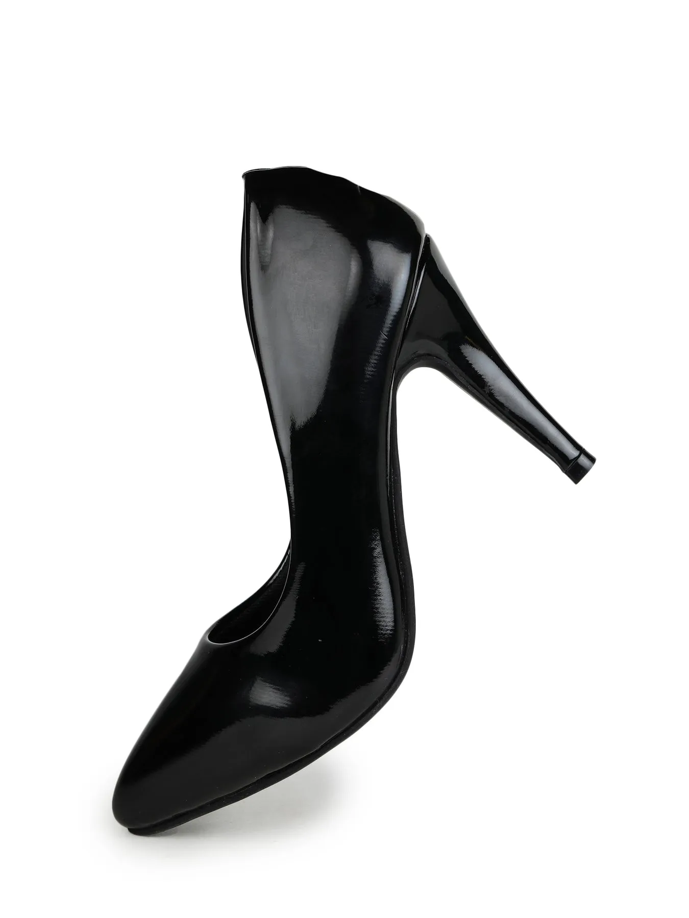 Shezone Black Women Heels