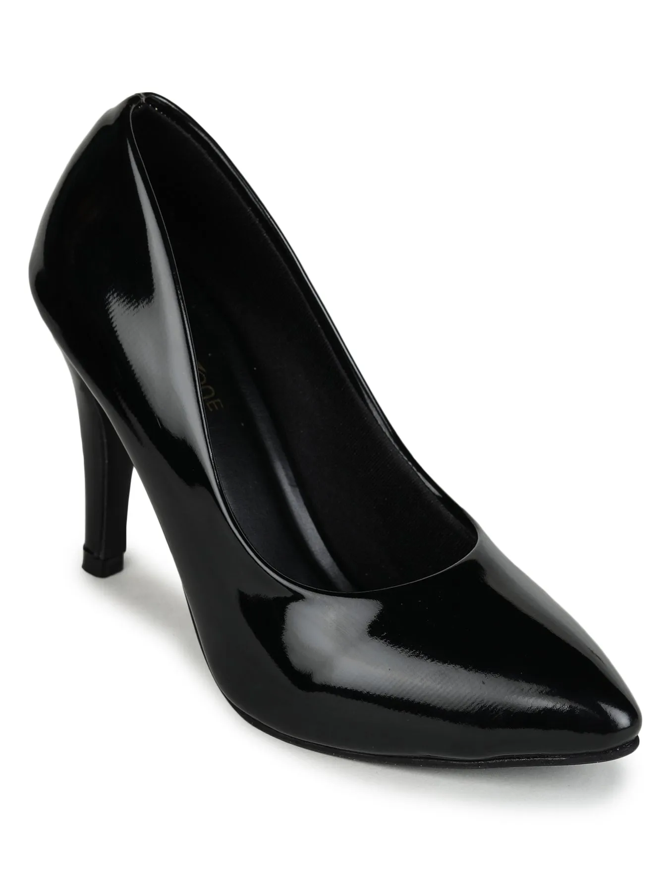 Shezone Black Women Heels