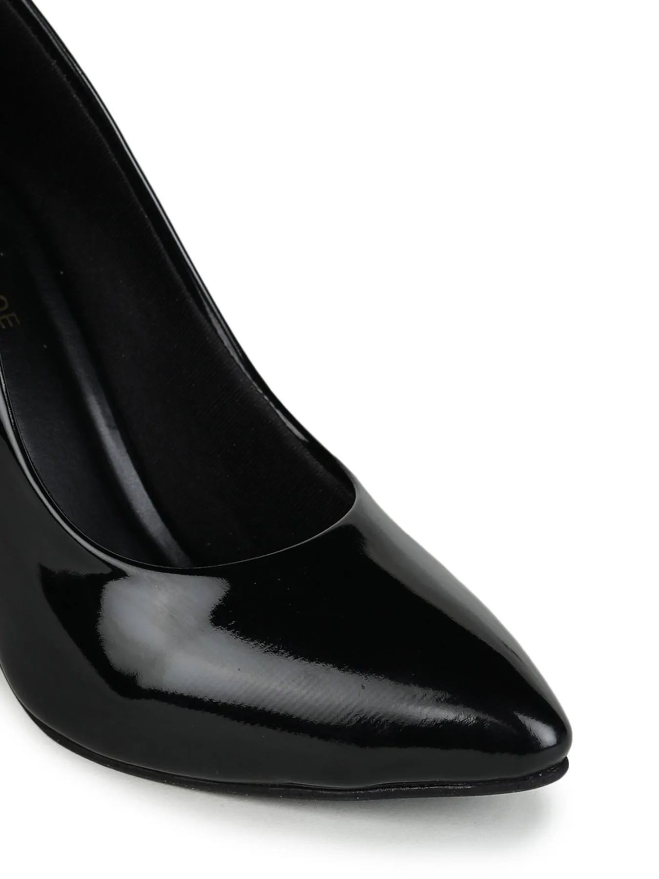 Shezone Black Women Heels