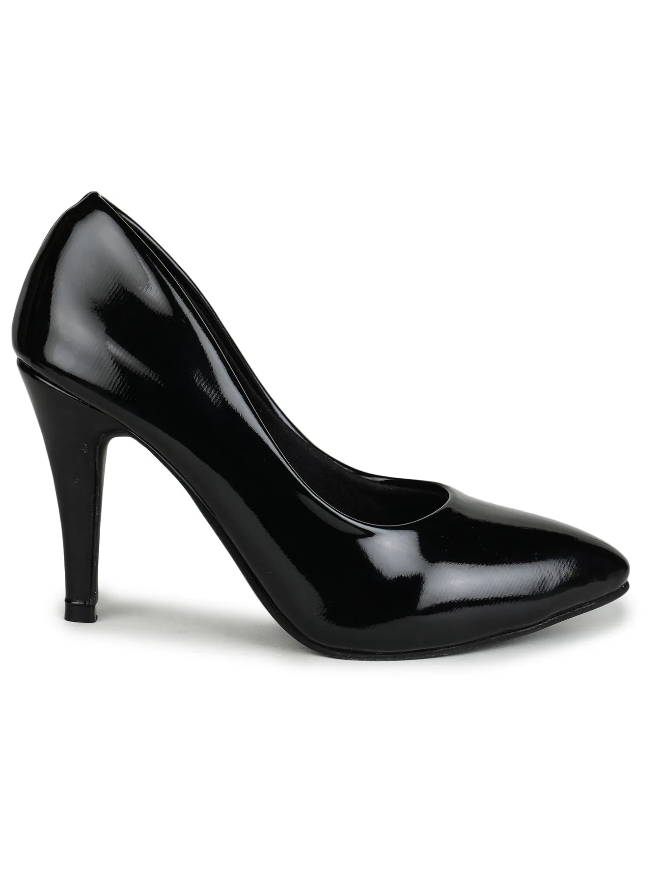 Shezone Black Women Heels