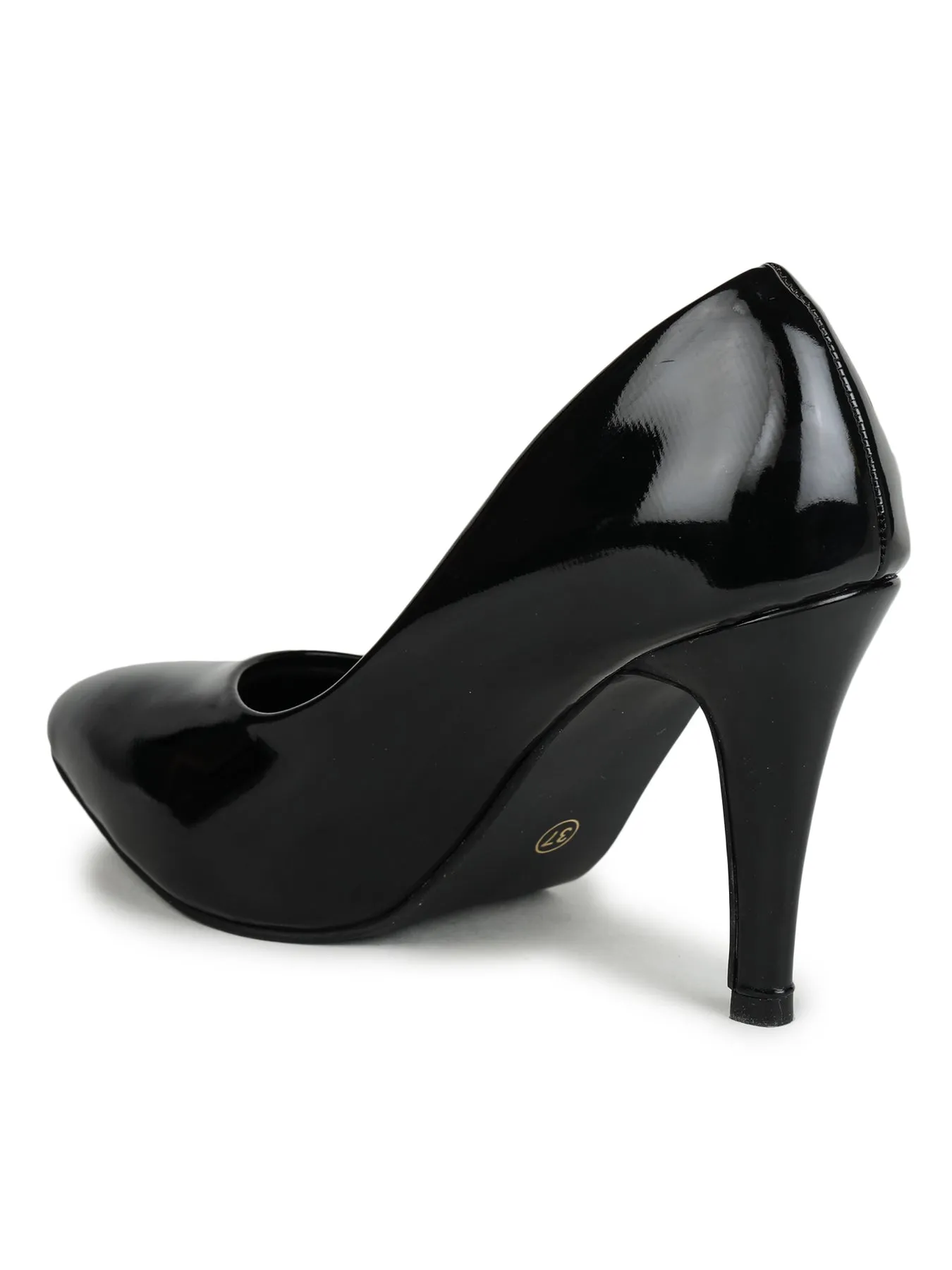 Shezone Black Women Heels