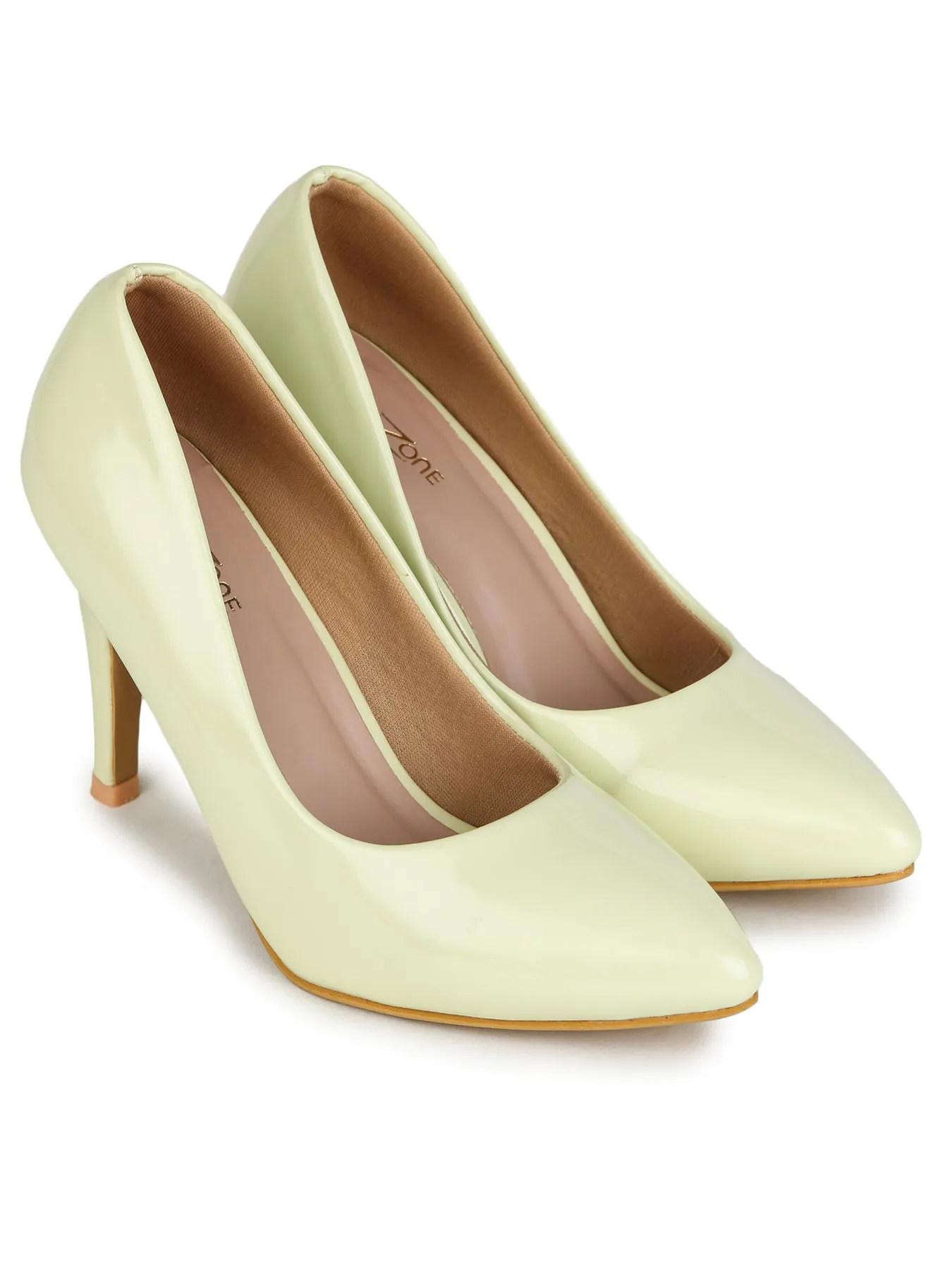 Shezone Lemon Women Heels