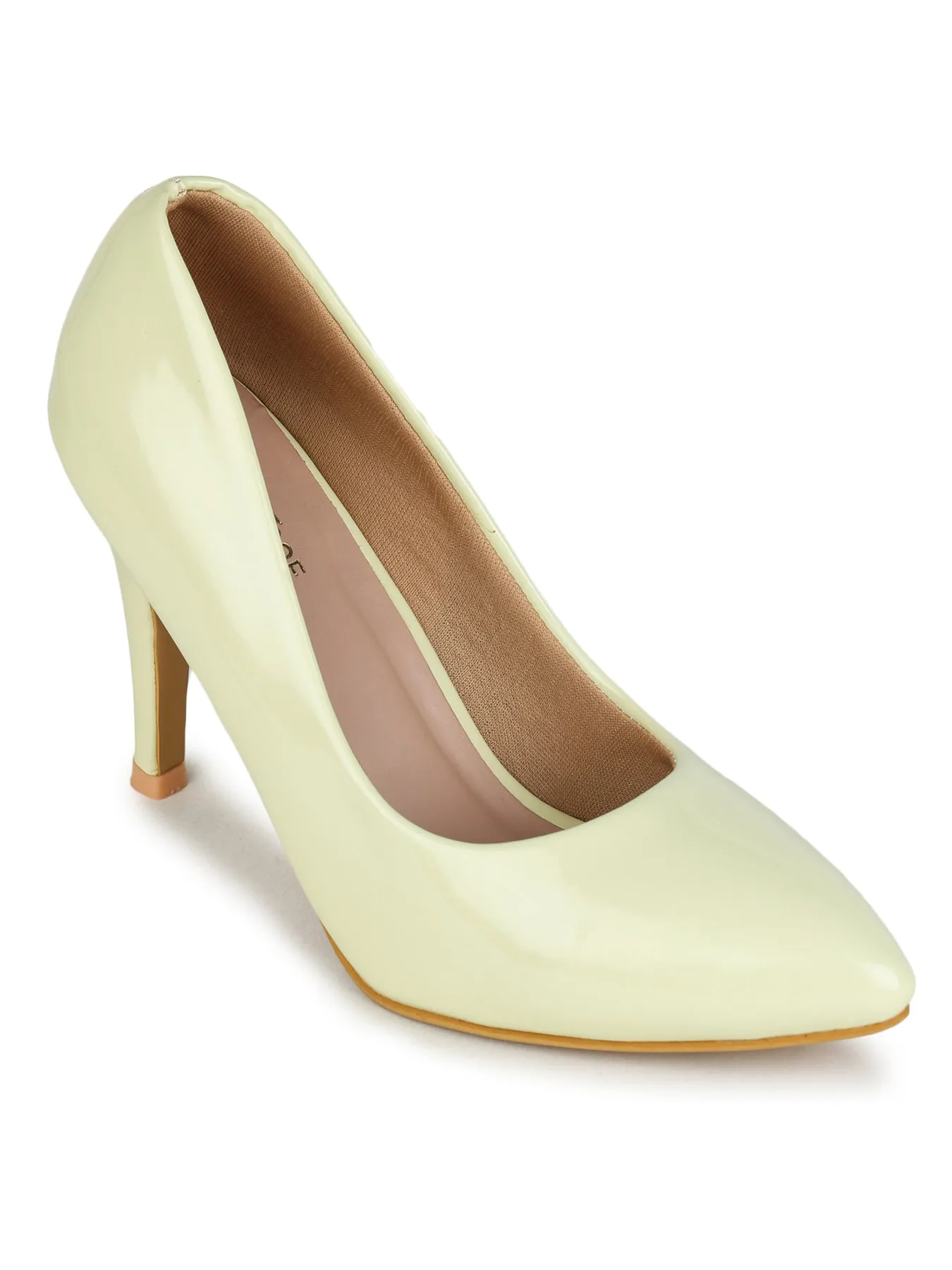 Shezone Lemon Women Heels