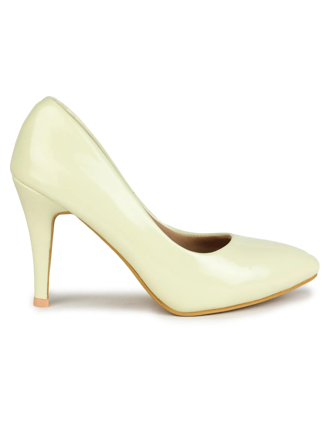 Shezone Lemon Women Heels