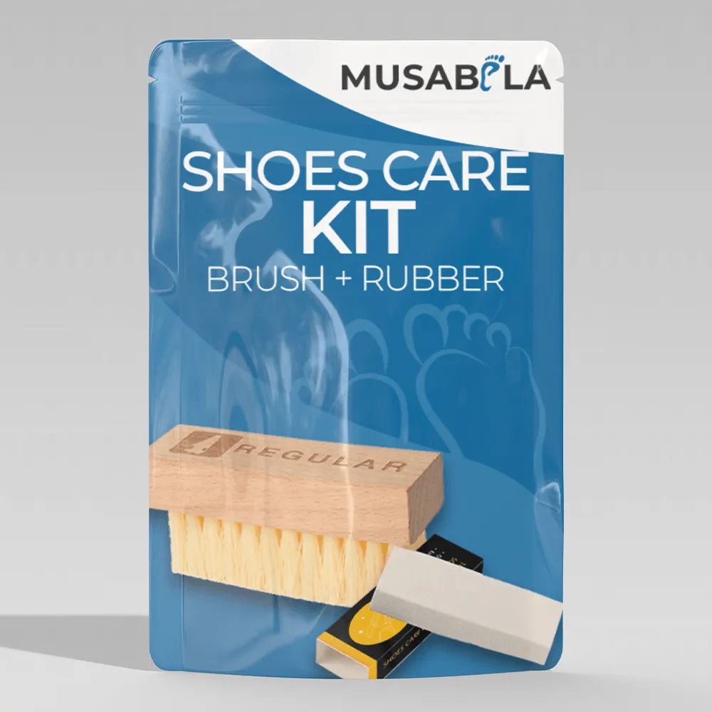 Shoe Care Kit | Keep Your Shoes Always Clean