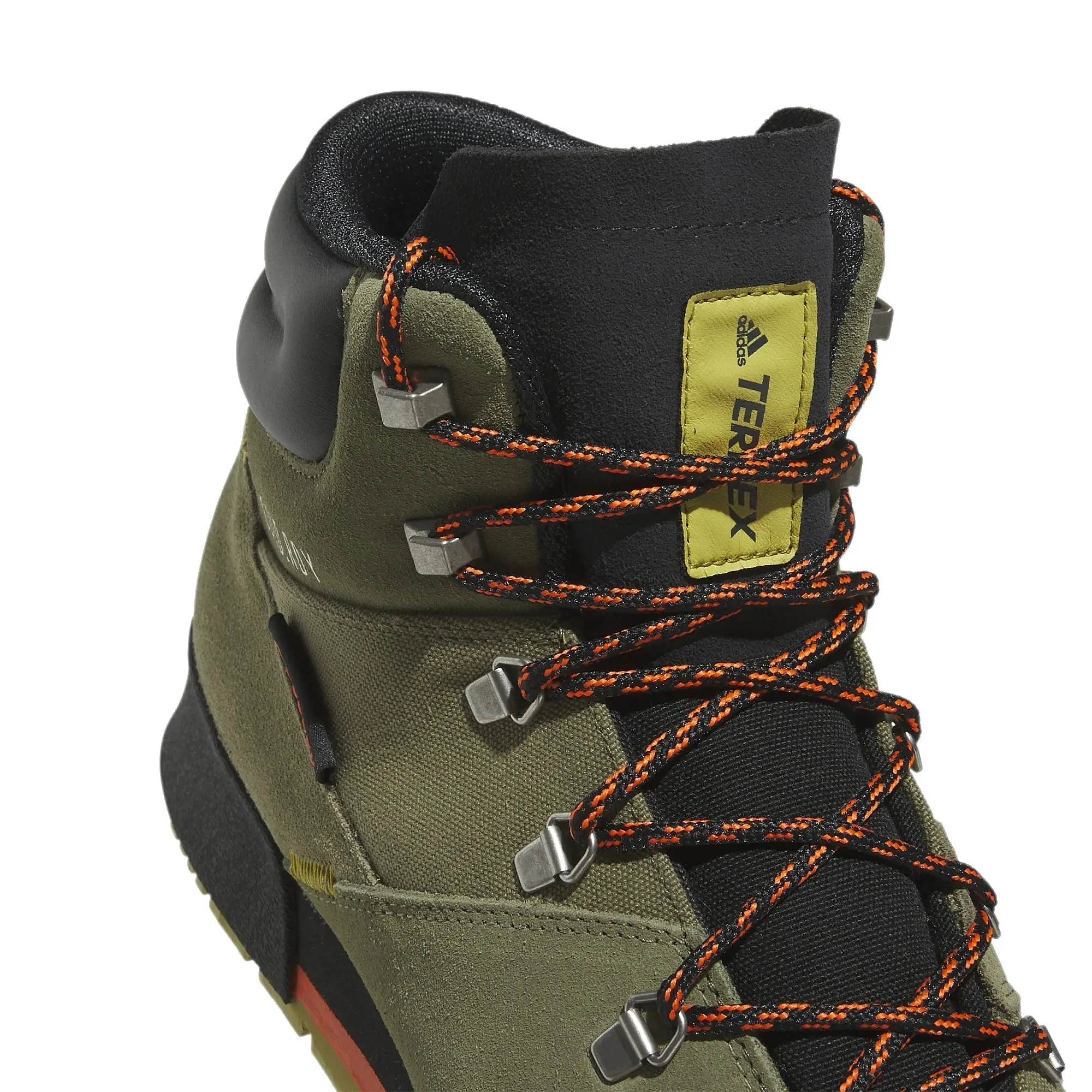 shoes adidas Performance Terrex Snowpitch Cold.RDY - Focus Olive/Core Black/Pulse Olive - men´s