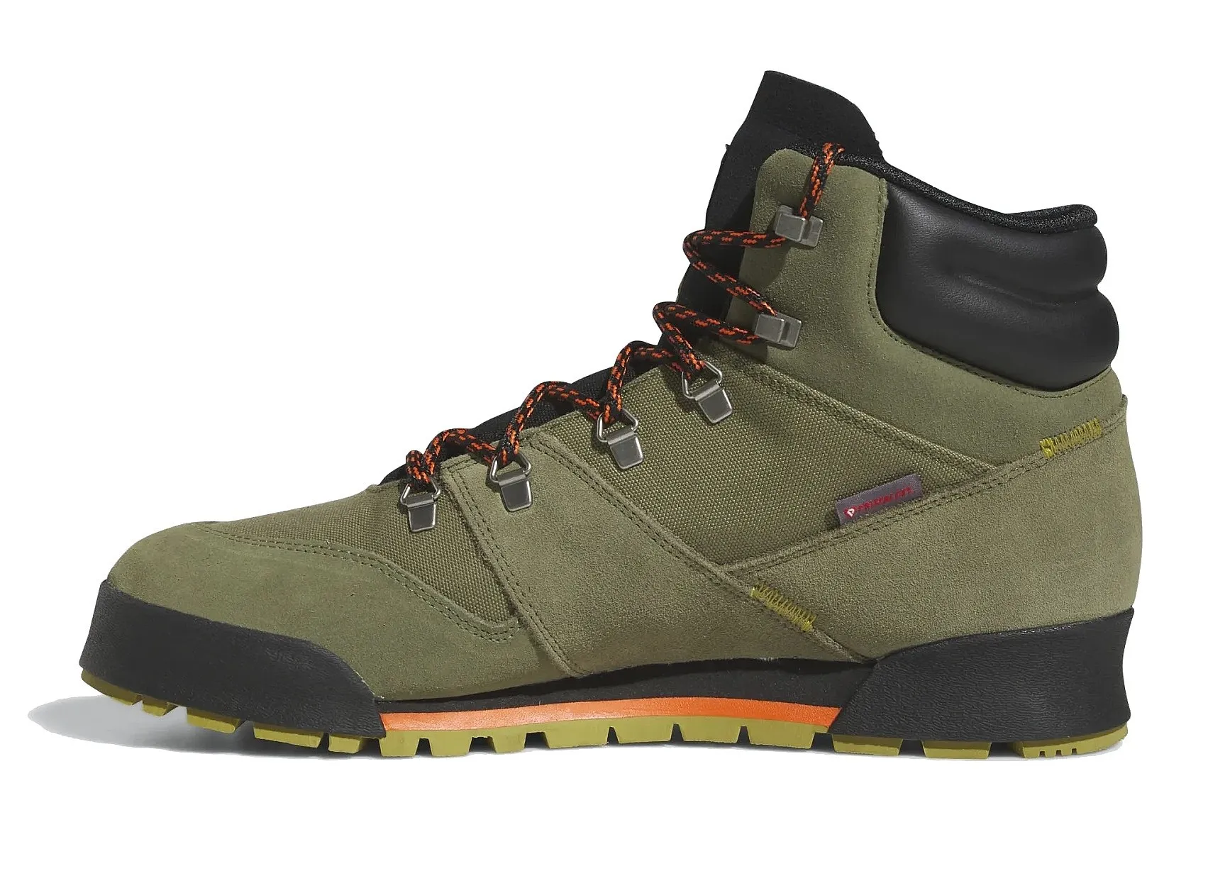 shoes adidas Performance Terrex Snowpitch Cold.RDY - Focus Olive/Core Black/Pulse Olive - men´s