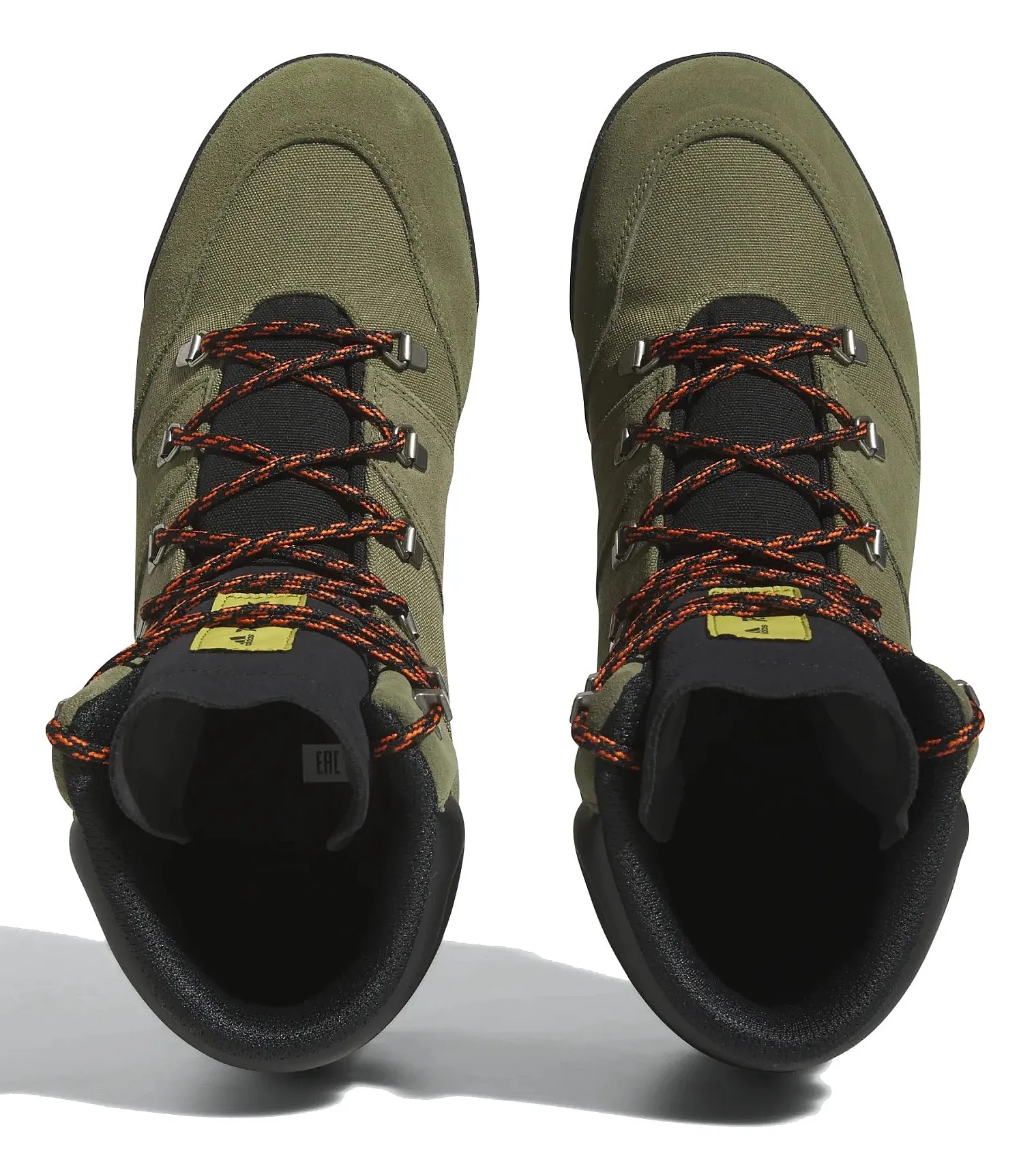 shoes adidas Performance Terrex Snowpitch Cold.RDY - Focus Olive/Core Black/Pulse Olive - men´s