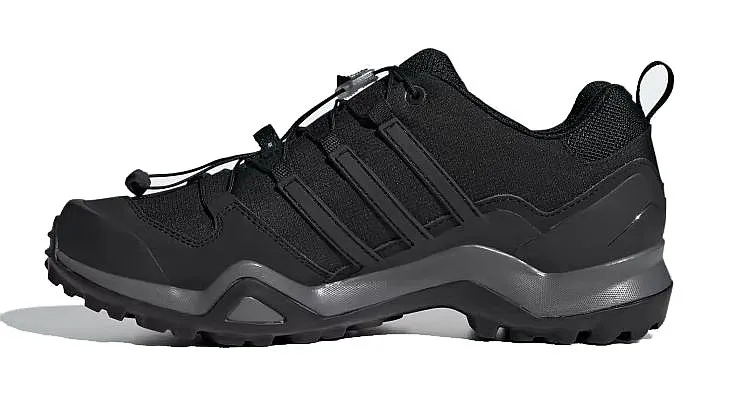 shoes adidas Performance Terrex Swift R2 GTX - Core Black/Core Black/Grey Five - men´s