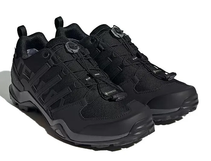 shoes adidas Performance Terrex Swift R2 GTX - Core Black/Core Black/Grey Five - men´s