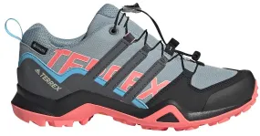 shoes adidas Performance Terrex Swift R2 GTX W - Magic Grey/Grey Five/Acid Red - women´s