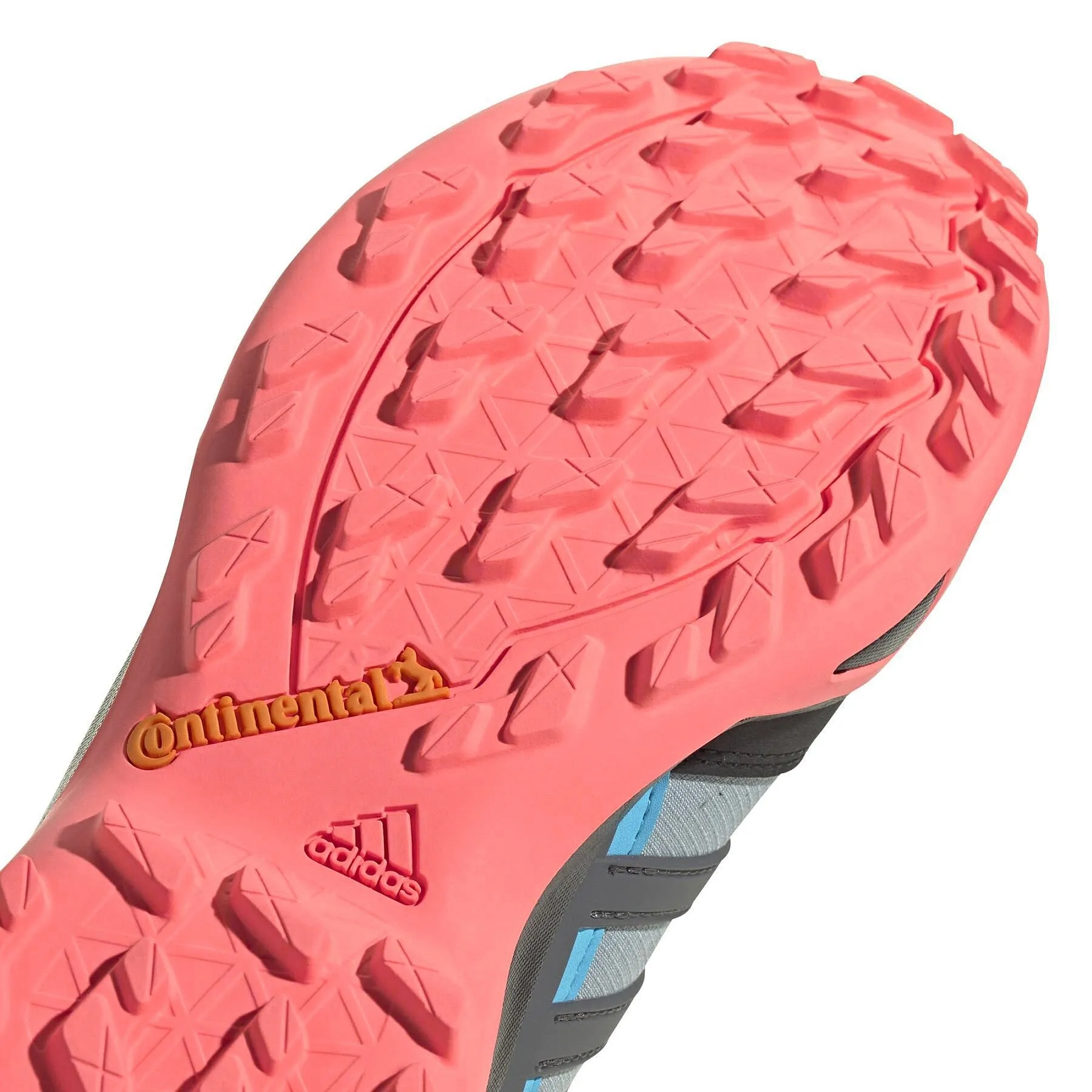 shoes adidas Performance Terrex Swift R2 GTX W - Magic Grey/Grey Five/Acid Red - women´s