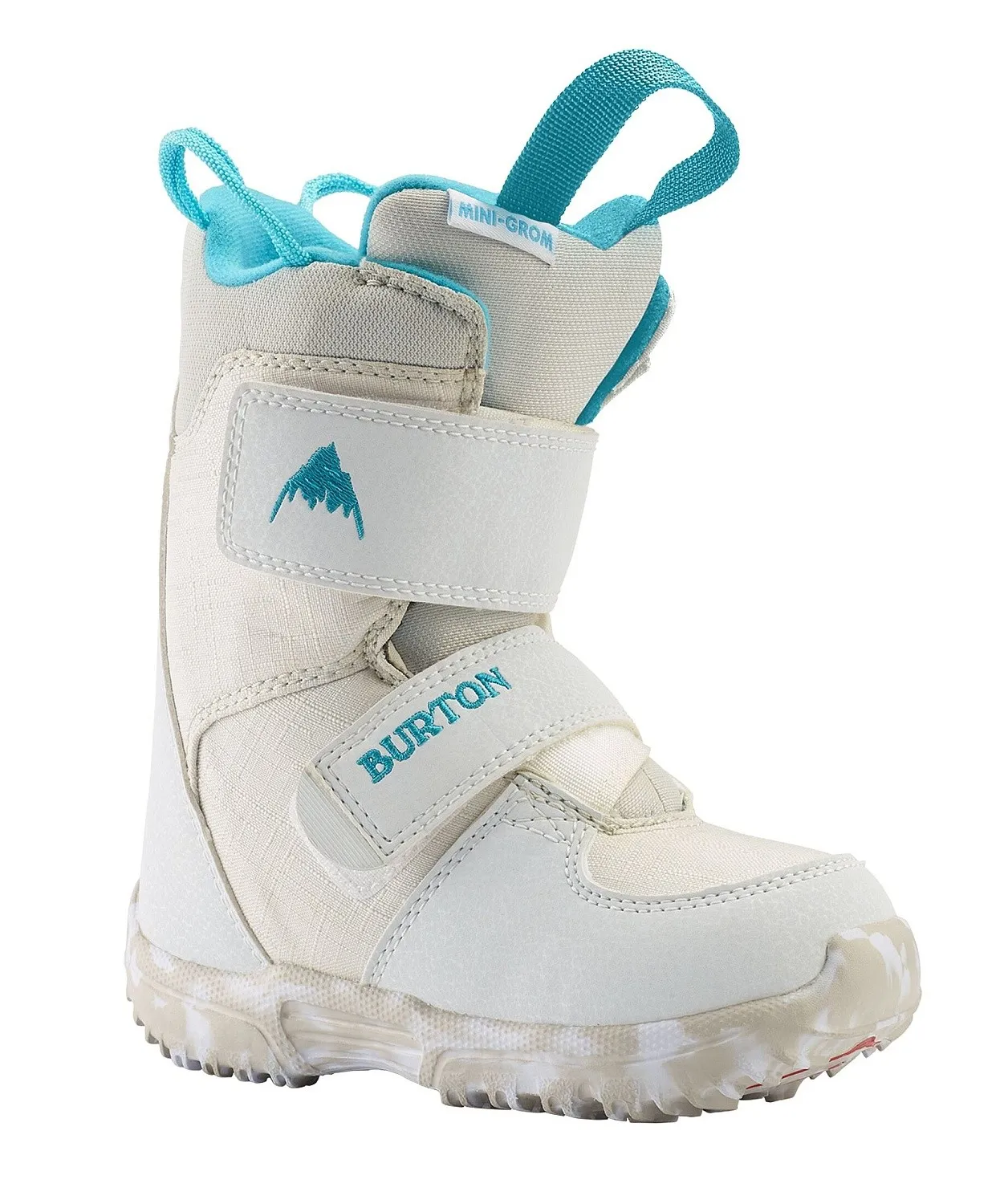 shoes Burton Mini Grom - White - kid´s