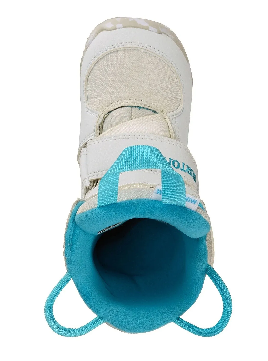 shoes Burton Mini Grom - White - kid´s