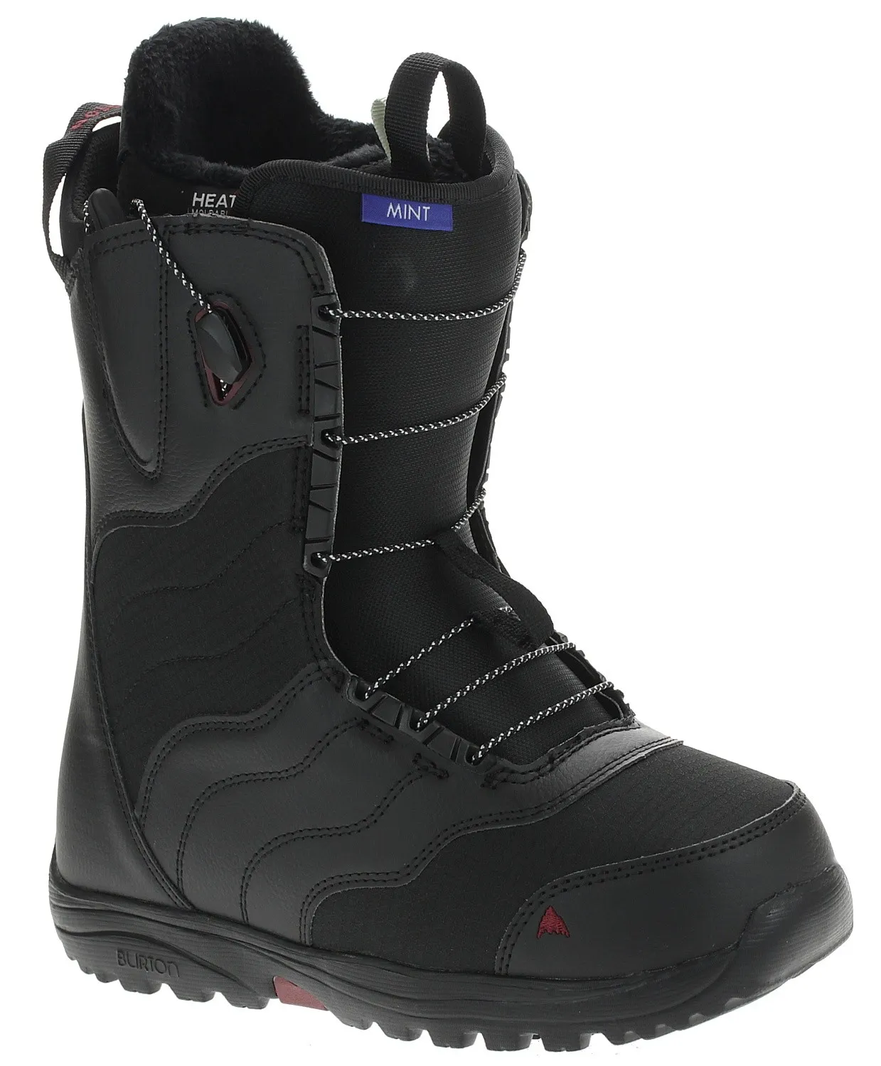 shoes Burton Mint - Black - women´s