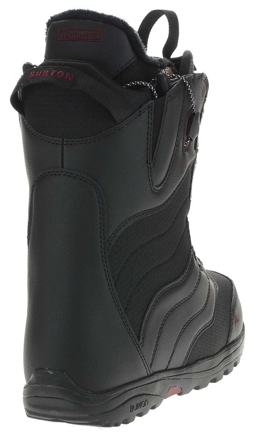 shoes Burton Mint - Black - women´s