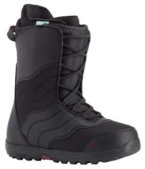 shoes Burton Mint Lace - Black - women´s