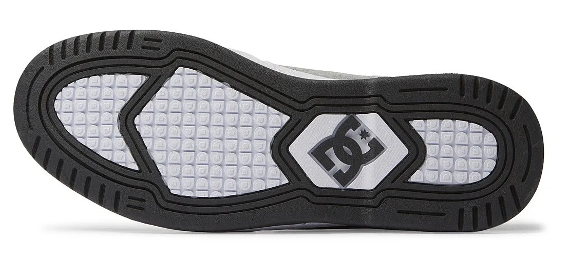 shoes DC Construct - WYY/White/Grey/Yellow - men´s