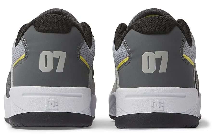 shoes DC Construct - WYY/White/Grey/Yellow - men´s