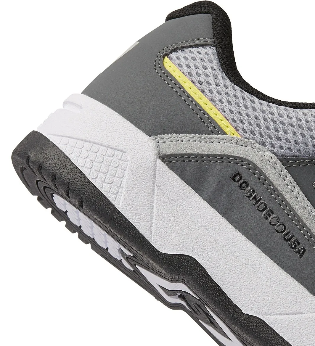 shoes DC Construct - WYY/White/Grey/Yellow - men´s