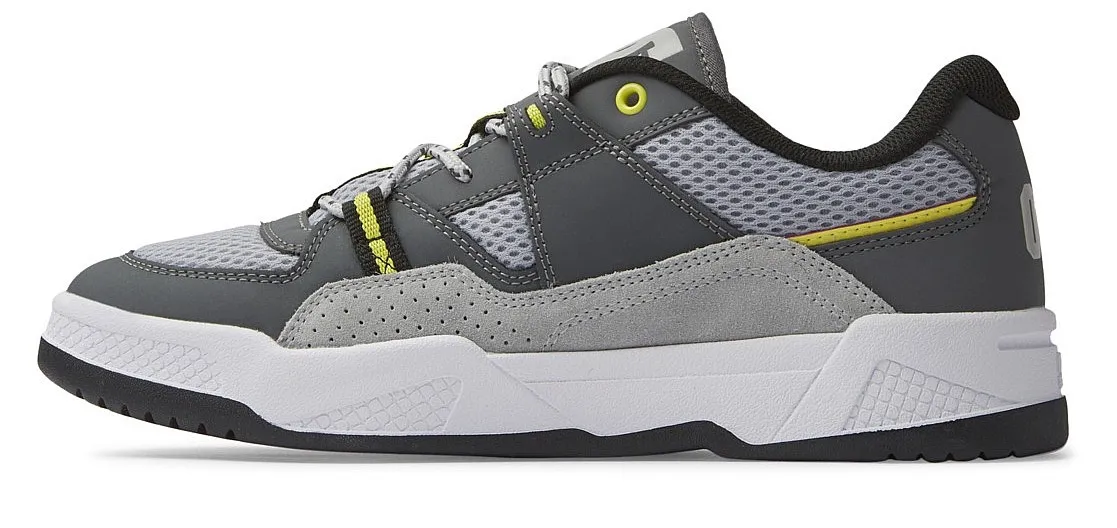 shoes DC Construct - WYY/White/Grey/Yellow - men´s