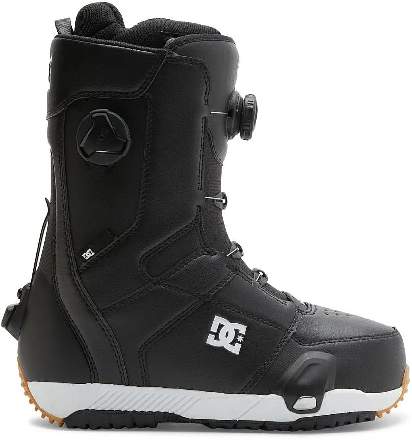 shoes DC Control Step On Boa - BKW/Black/White - men´s