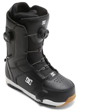 shoes DC Control Step On Boa - BKW/Black/White - men´s