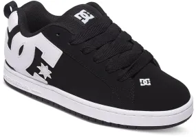 shoes DC Court Graffik - 001/Black