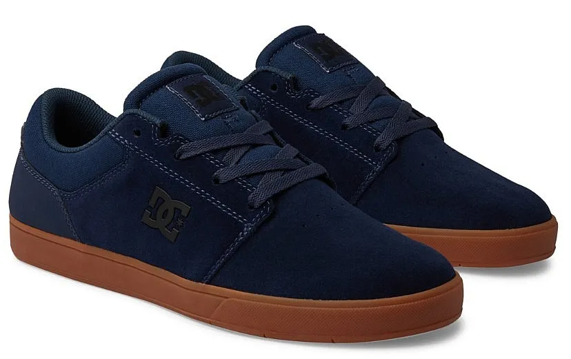 shoes DC Crisis 2 - DGU/DC Navy/Gum - men´s