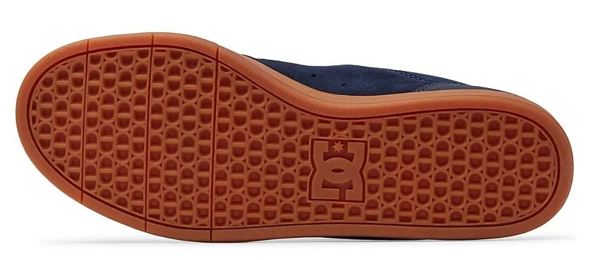 shoes DC Crisis 2 - DGU/DC Navy/Gum - men´s