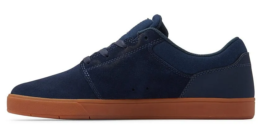 shoes DC Crisis 2 - DGU/DC Navy/Gum - men´s