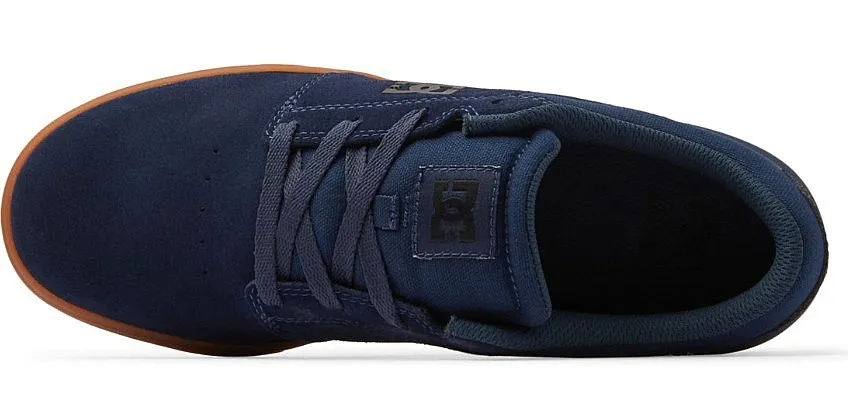 shoes DC Crisis 2 - DGU/DC Navy/Gum - men´s