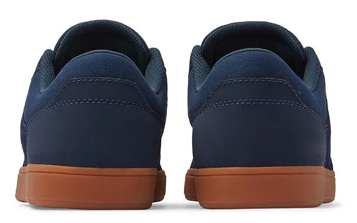 shoes DC Crisis 2 - DGU/DC Navy/Gum - men´s