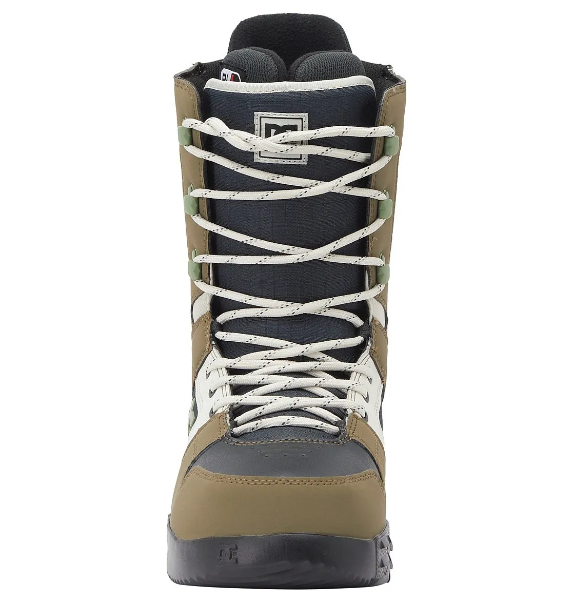 shoes DC Phase - ARM/Army Green - men´s