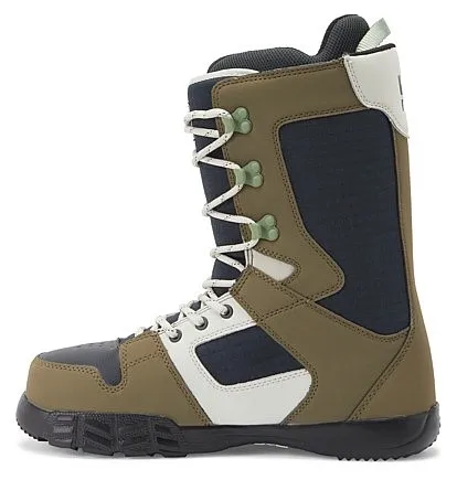 shoes DC Phase - ARM/Army Green - men´s