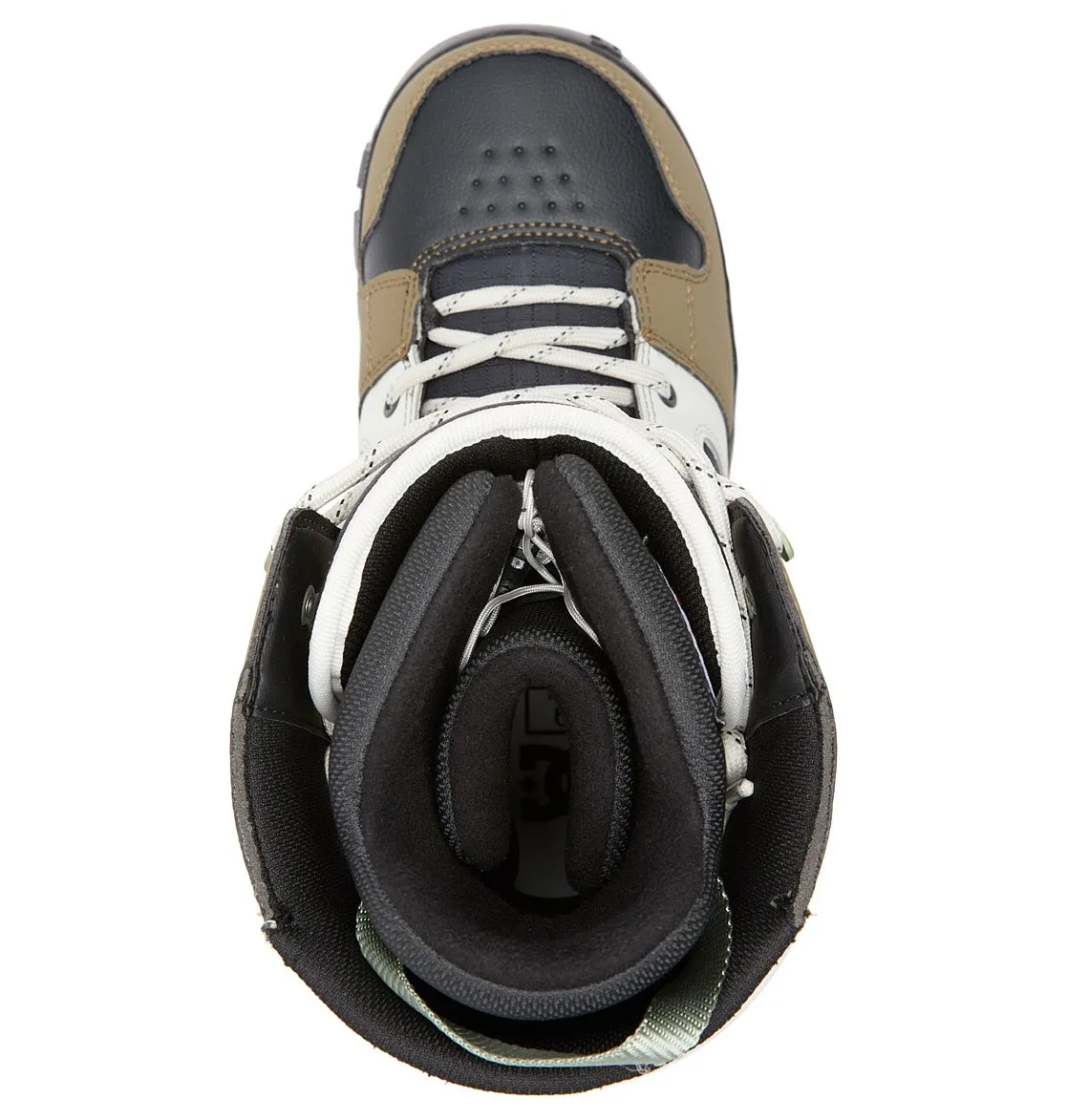 shoes DC Phase - ARM/Army Green - men´s