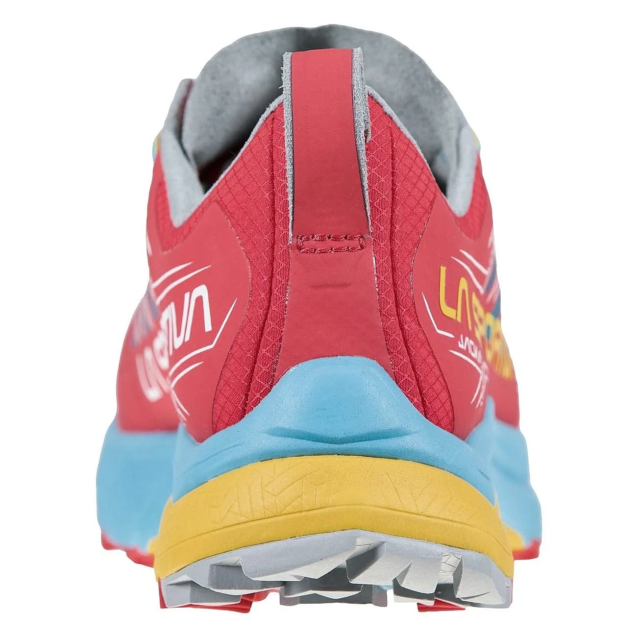 shoes La Sportiva Jackal - Hibiscus/Malibu Blue - women´s