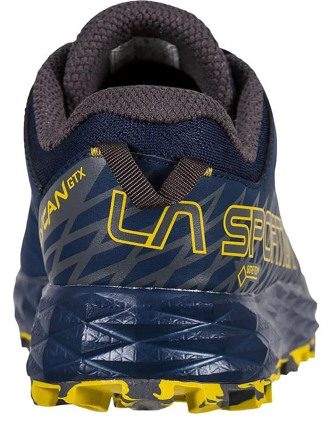 shoes La Sportiva Lycan GTX - Night Blue/Moss - men´s