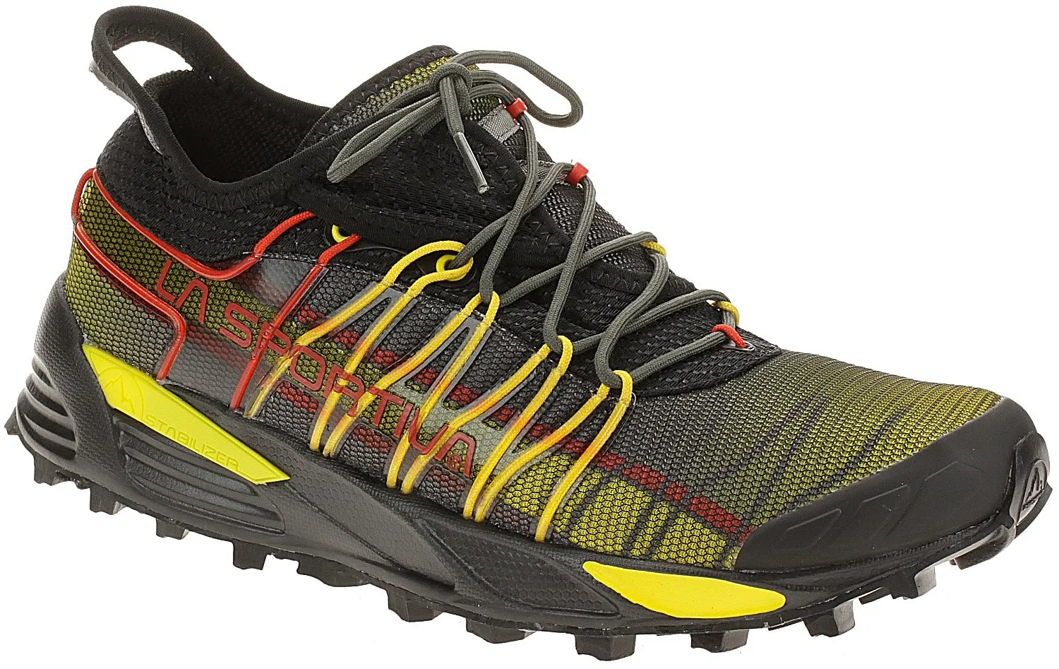 shoes La Sportiva Mutant - Black - men´s